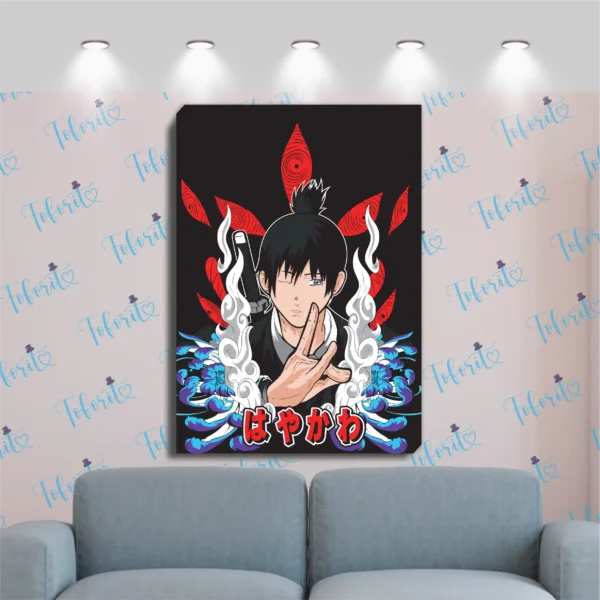 Bastidor Aki